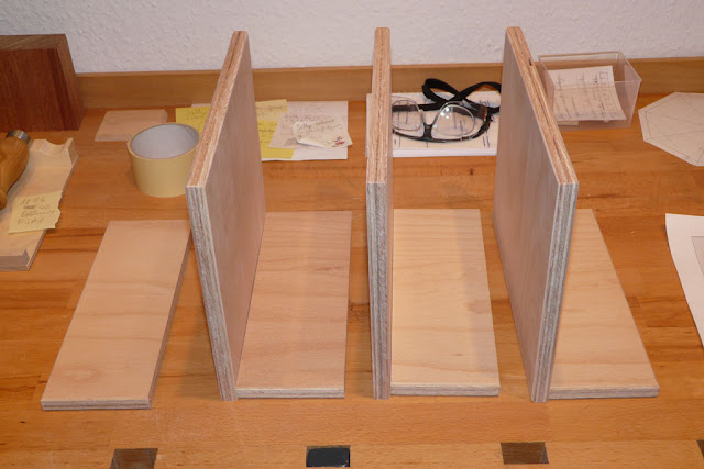 Tobi's Holzjournal: Zeitschriftenhalter