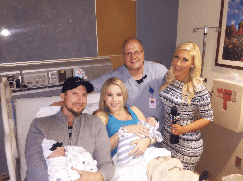 These Beautiful Twins Are Born In Different Years, Though Only 20 Minutes Apart