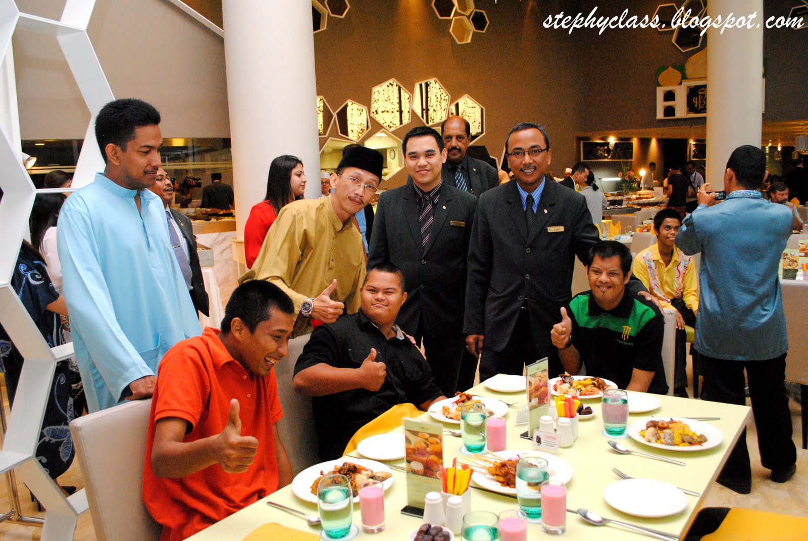 eastin ramadan buffet