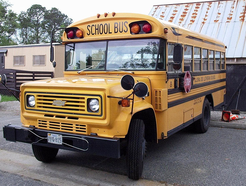 LitoralBus 11: Ônibus escolares americanos GMC 1991 chevy c30 fuse box 