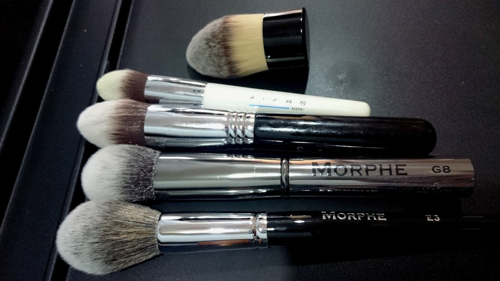 morphe g8