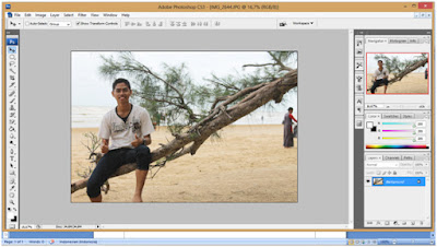 Tips Mengubah Background Menjadi Blur