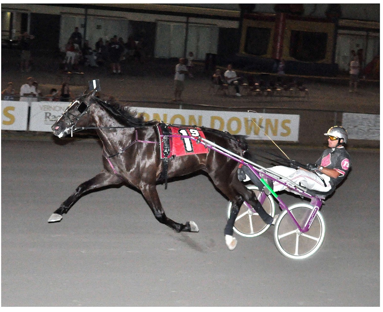 Vernon Downs Casino, Hotel & Racing News Tirade Hanover, Creditora