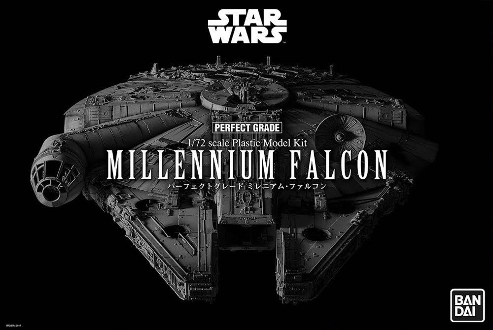 Novedades de Revell AG - Página 7 Revell%2BPerfect%2BGrade%2BMillenium%2BFalcon%2B%25281%2529