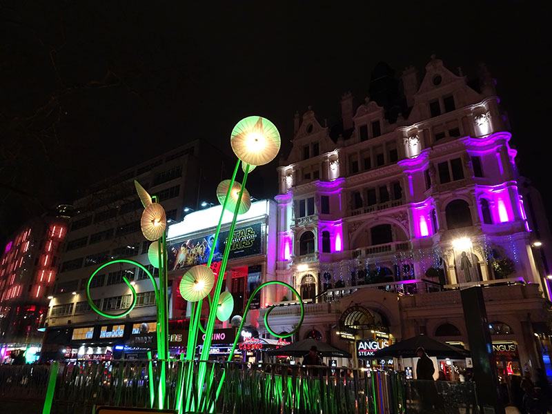 Sentimental In Berlin Blog London Lights Festival Lumiere Pt 2 Lumiere London Leicester Square