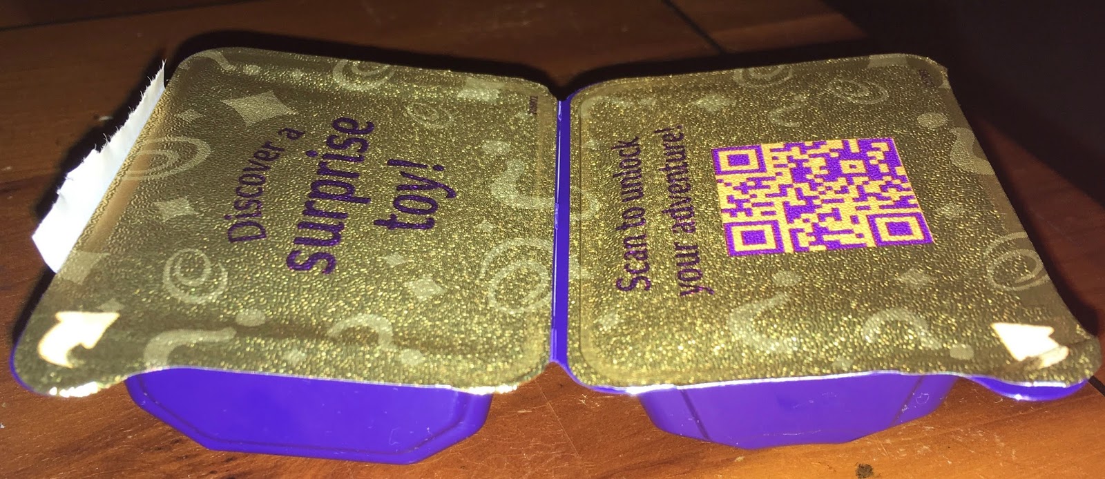 FOODSTUFF FINDS Cadbury Dairy Milk Freddo Treasures (Asda) By Cinabar