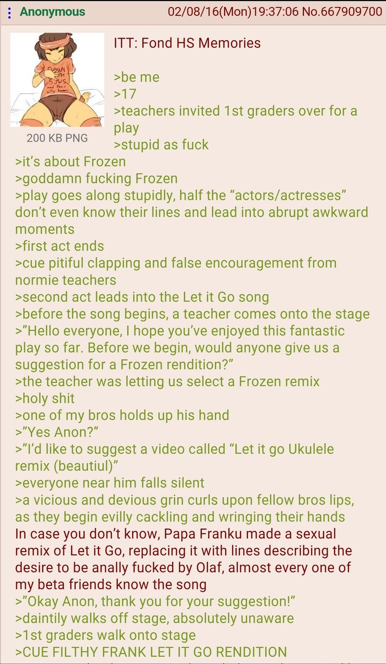 Funny 4chan greentext pictures Hilarious images daily