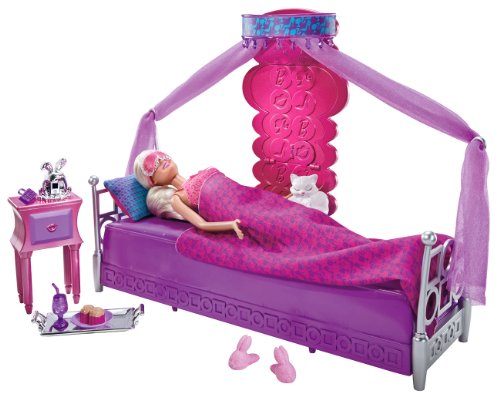 Barbie Doll,Cute Barbie Doll,Barbie Doll Ppics: Barbie Doll On The Bed