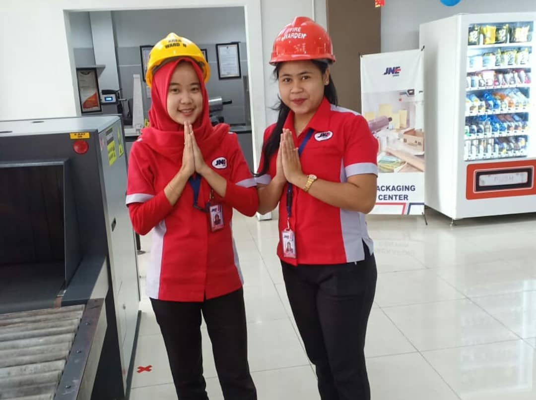 Cara Kirim Paket Lewat JNE dengan 8 Langkah Mudah - Cara Termudah
