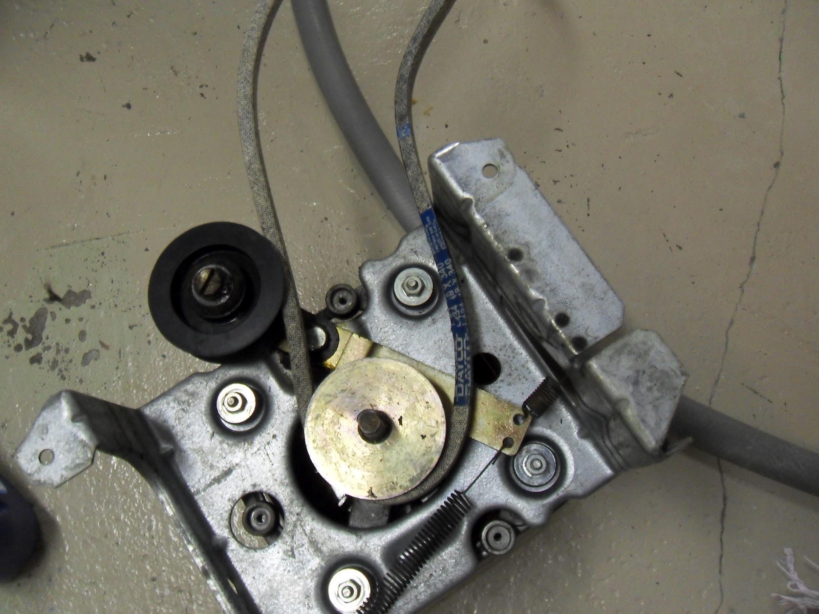 How Do I _______ ?: Washing Machine Belt and Pump Replacement