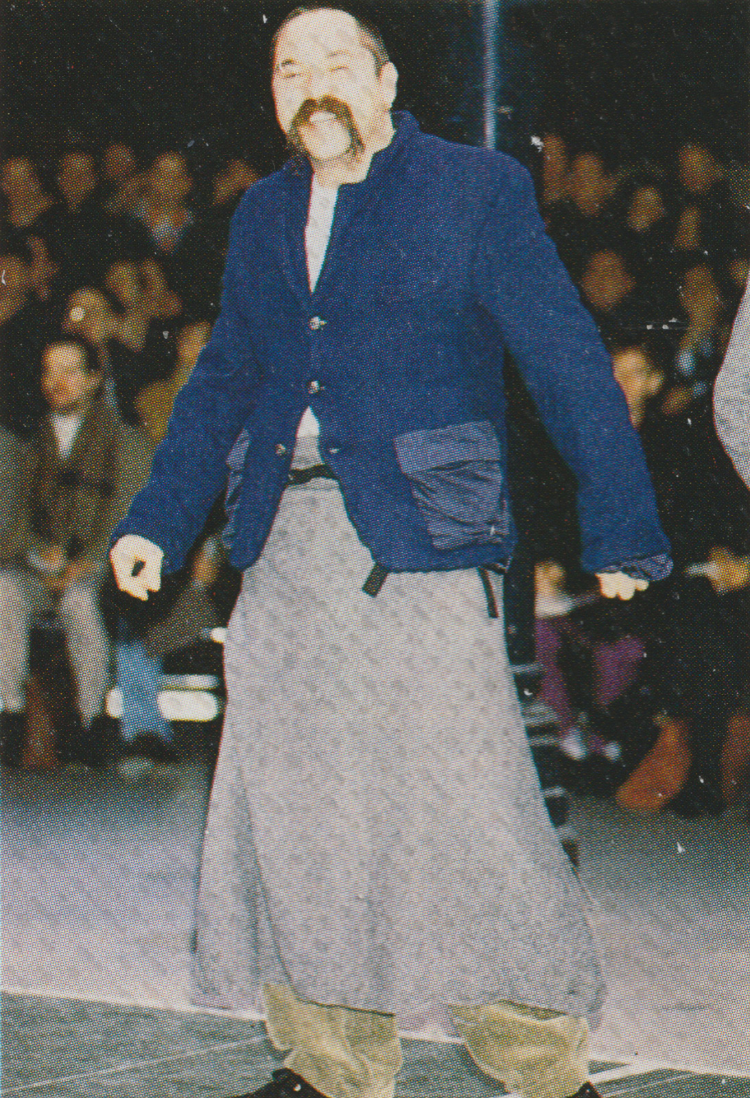 コレクション：1994 A/W PARIS TOKYO COMME des GARCONS, COMME des