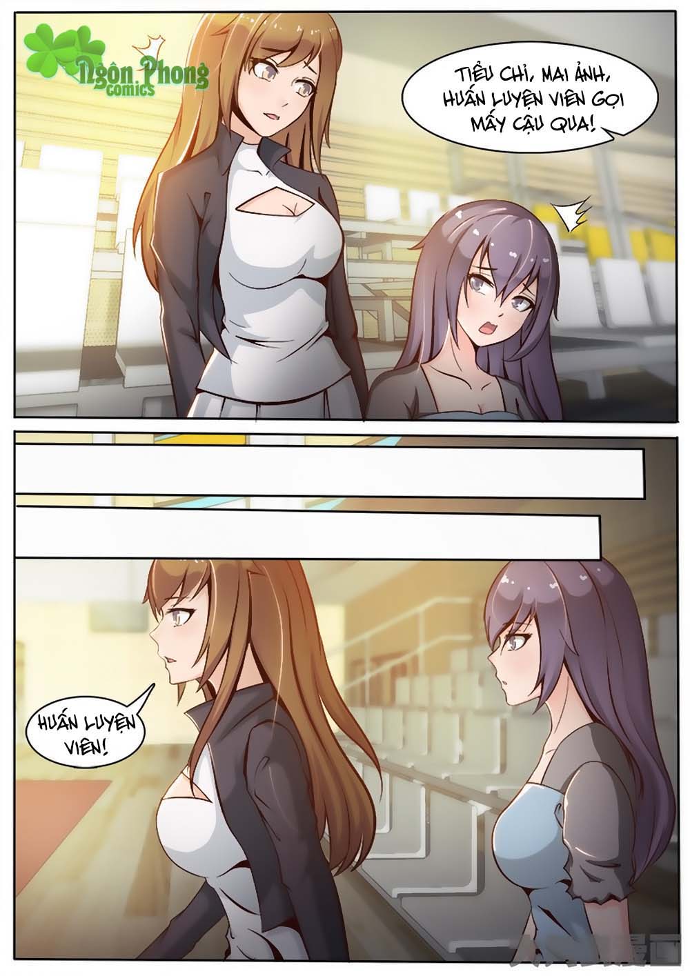 Yêu Phải Bạn Trai Thế Thân - Chương 12 - Trang 5