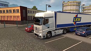 Truck Physics Mod 2.5 by nIGhT-SoN Truck Physics Mod 2.5 by nIGhT-SoN