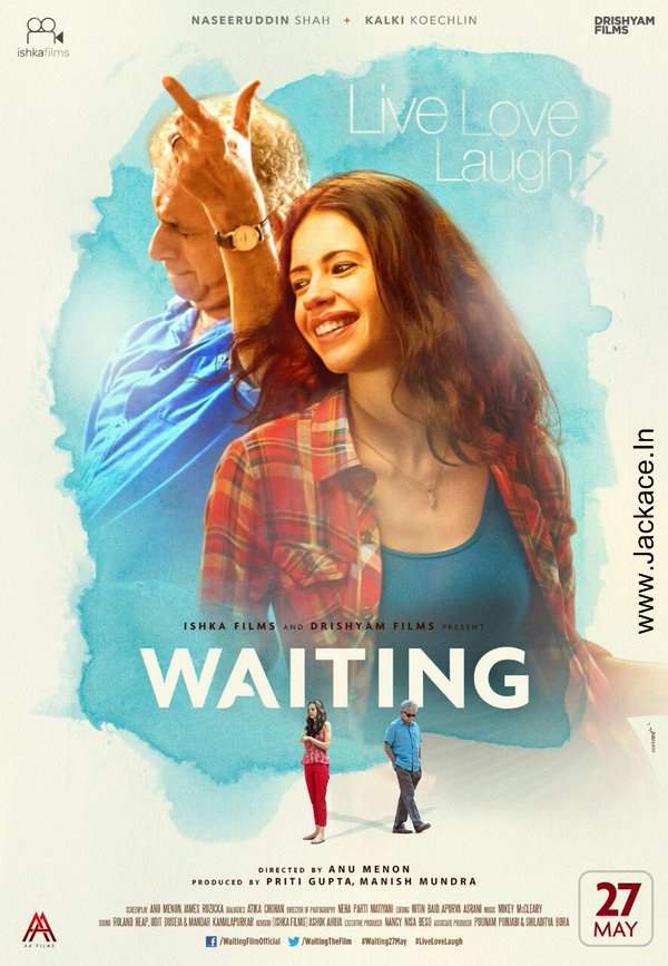Waiting First Look Poster