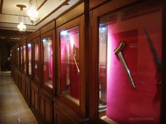 museum keris brojobuwono, fam trip jateng