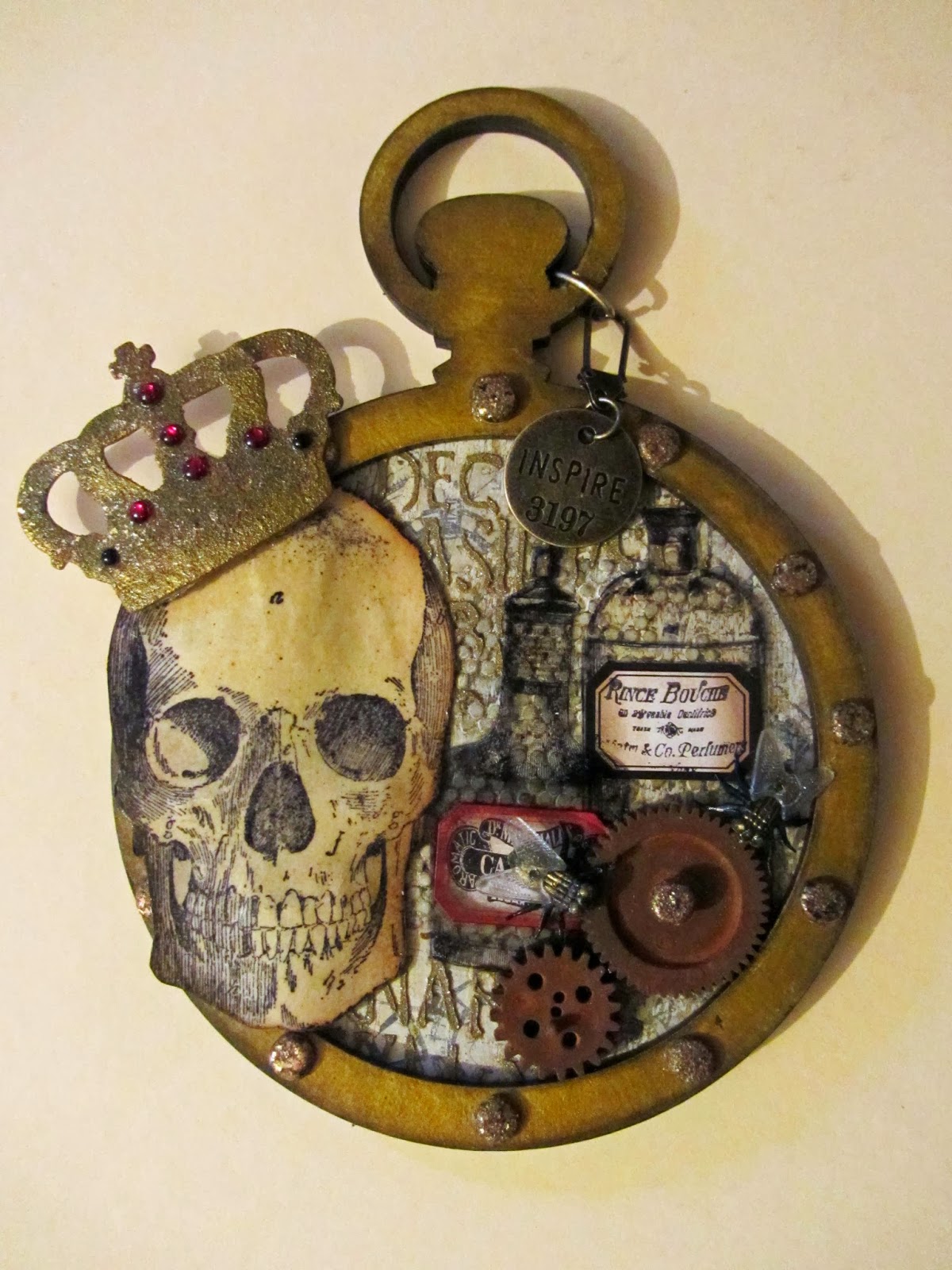 artistic craft dabbler Is It Too Early for Halloween?......