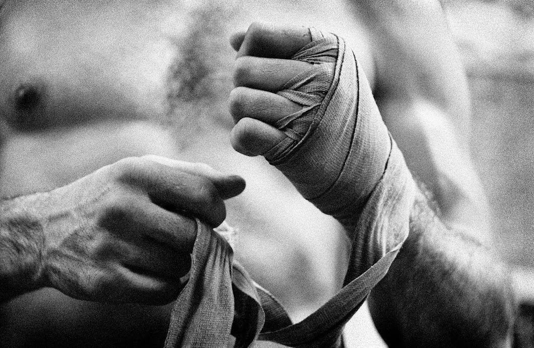 Hand Wraps