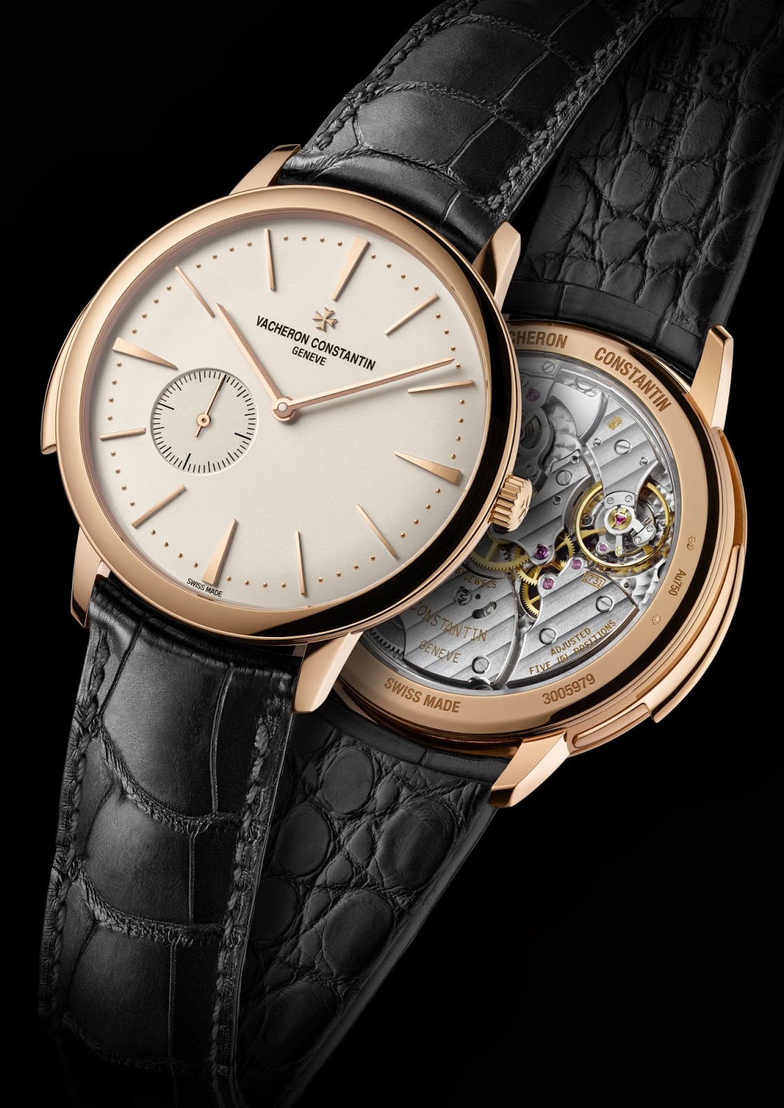 audemars piguet patek philippe vacheron constantin