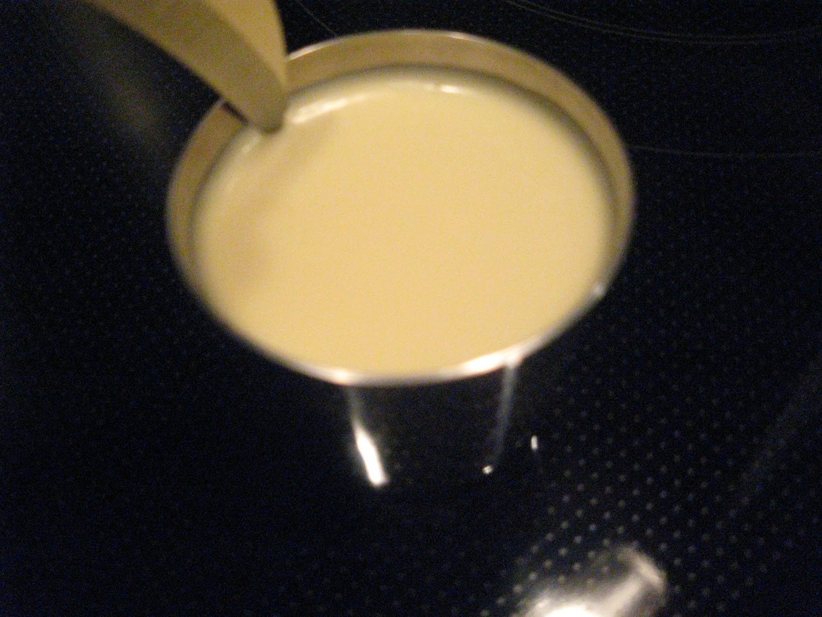 Délices d´Ispahan Jasmine Tea flavoured Panna Cotta