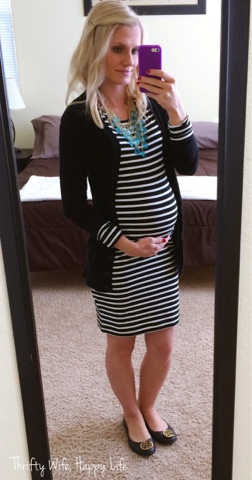 Thrifty Wife, Happy Life: Making the Most of your Favorite Maternity ...