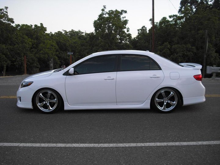 2010 Toyota Corolla Modified | Cars view