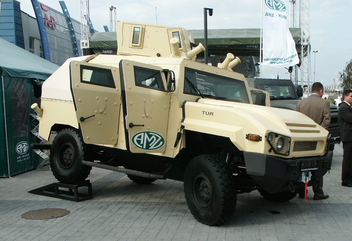 army AMZKUTNO Armoured Vehicles, Ambulances, Buses and Money