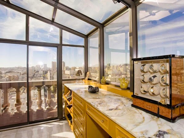 The Art Deco style at home