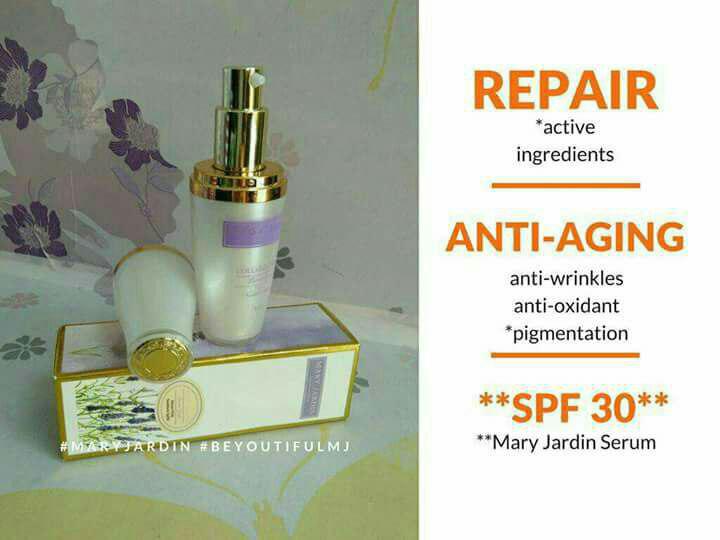 What does our Collagen Serum has to offer?? Every Women's Dreams