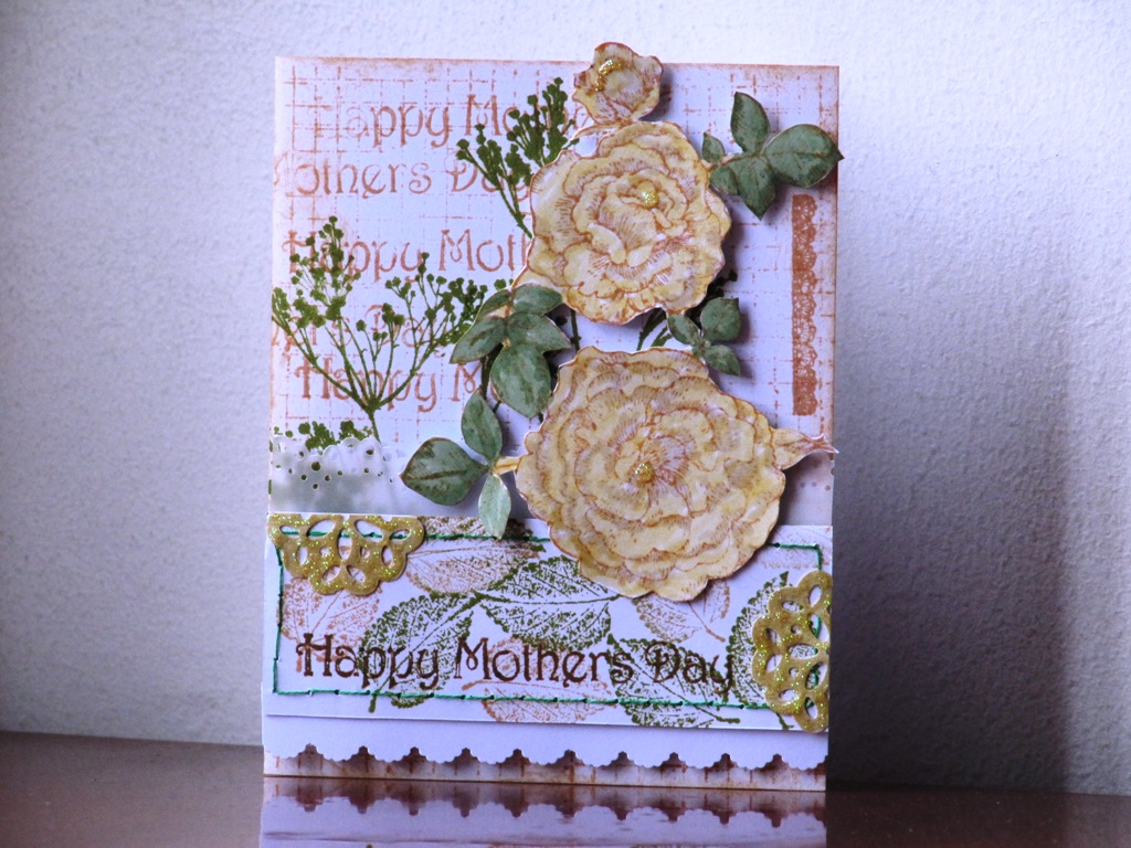 Embellish Challenge Decorative Trim