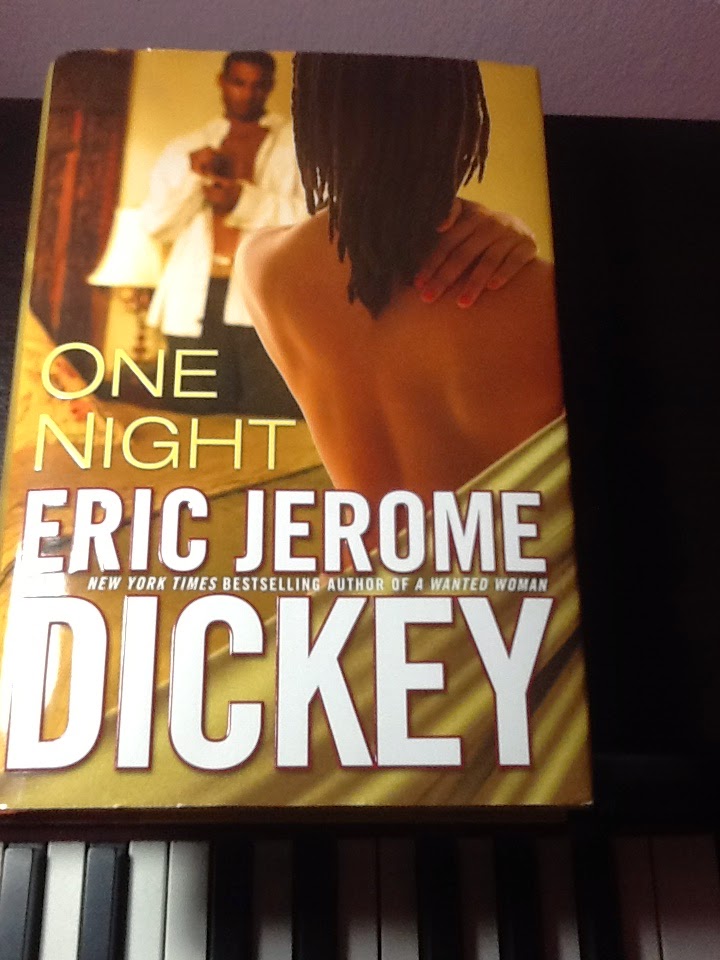 Is Eric Jerome Dickey Gay 70