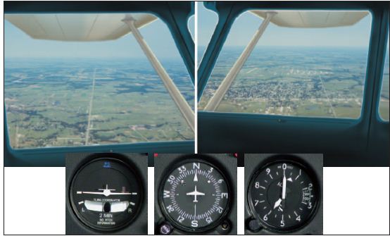 aeronautical Guide: STRAIGHT AND LEVEL FLIGHT