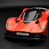 Aston Martin Valkyrie: El motor híbrido más reciente para un extemo hiperdeportivo