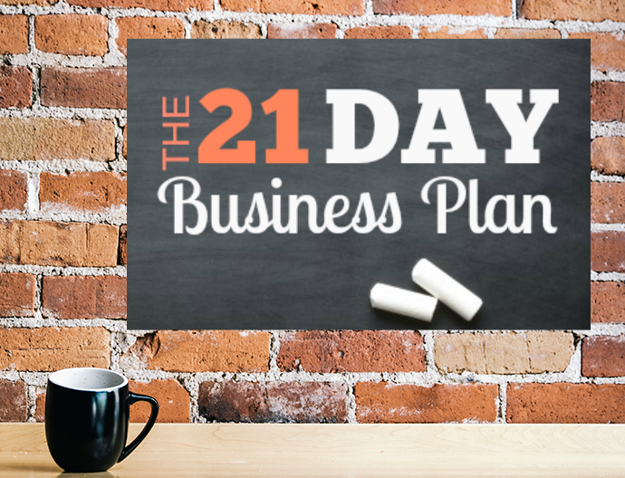 REGISTER FOR MY LIVE WEEKLY 21 DAY BUSINESS PLAN WEBINAR!