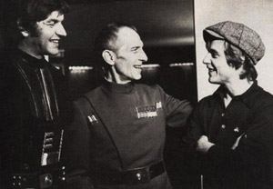 Eight Little Known Facts About Darth Vader Actor David Prowse Star Wars The Geek Twins