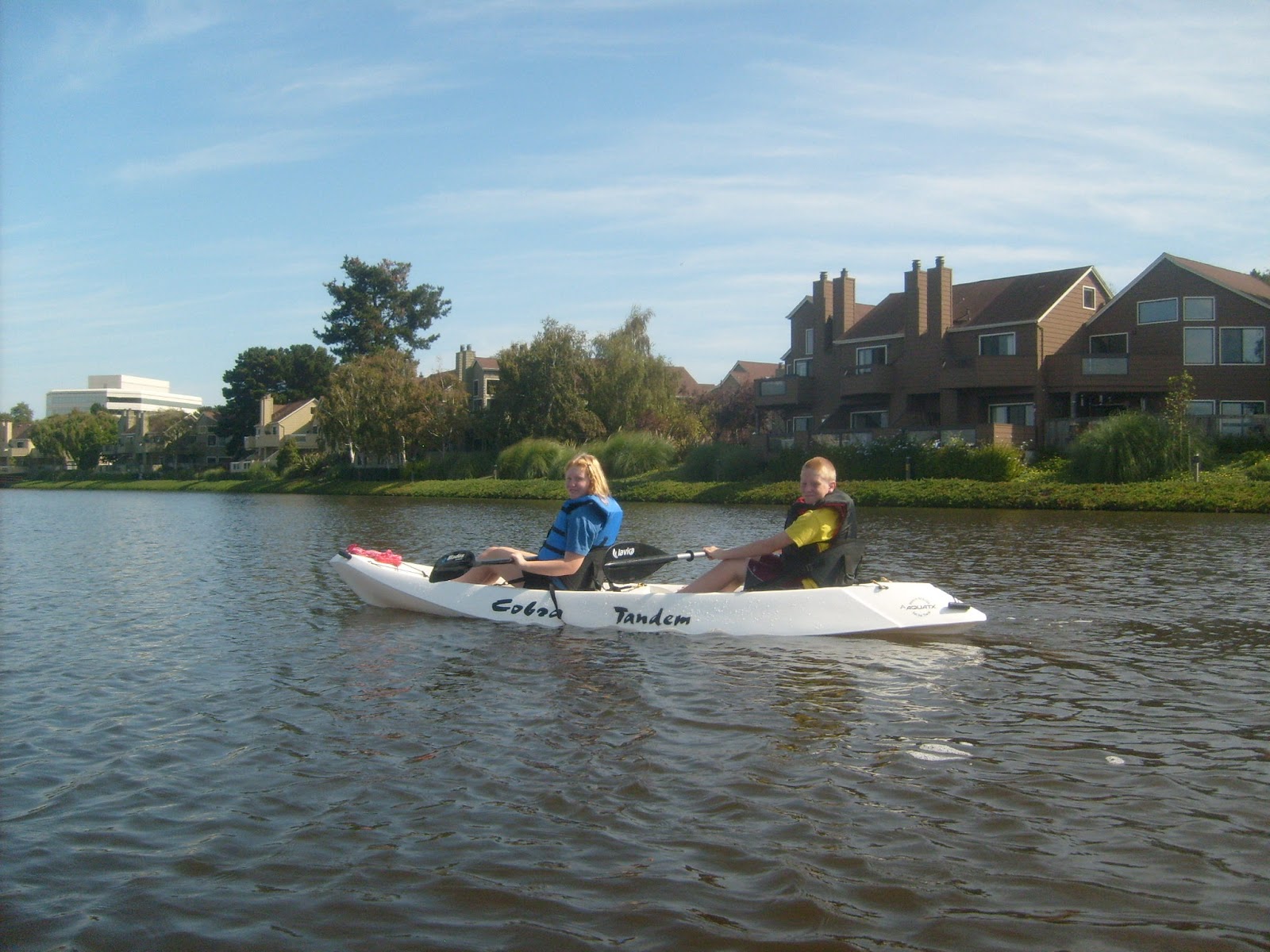Kayaking the California Delta: Other Places I've Paddled
