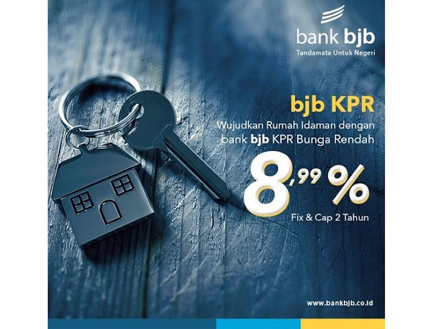 Layanan Pembiayaan KPR Bank BJB, Solusi Memiliki Rumah Idaman Anda
