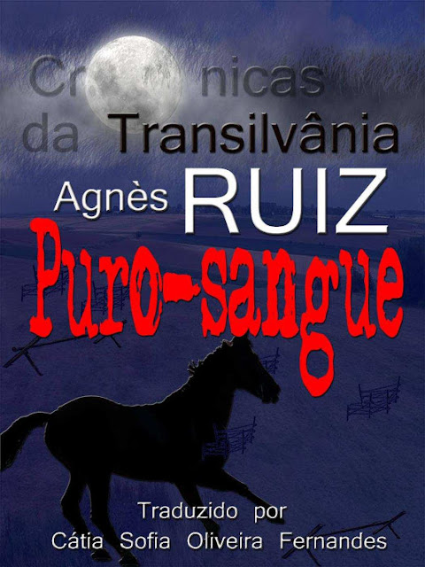 Puro-Sangue - Agnès Ruiz