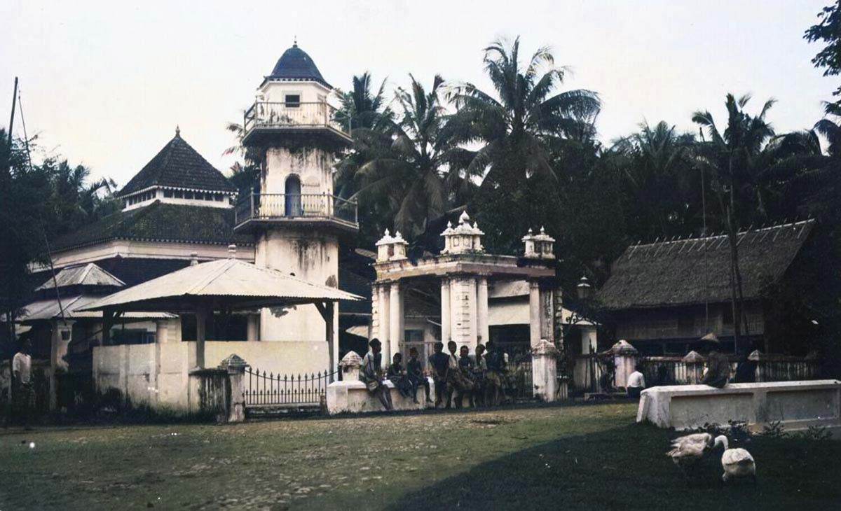 Masjid Katangka