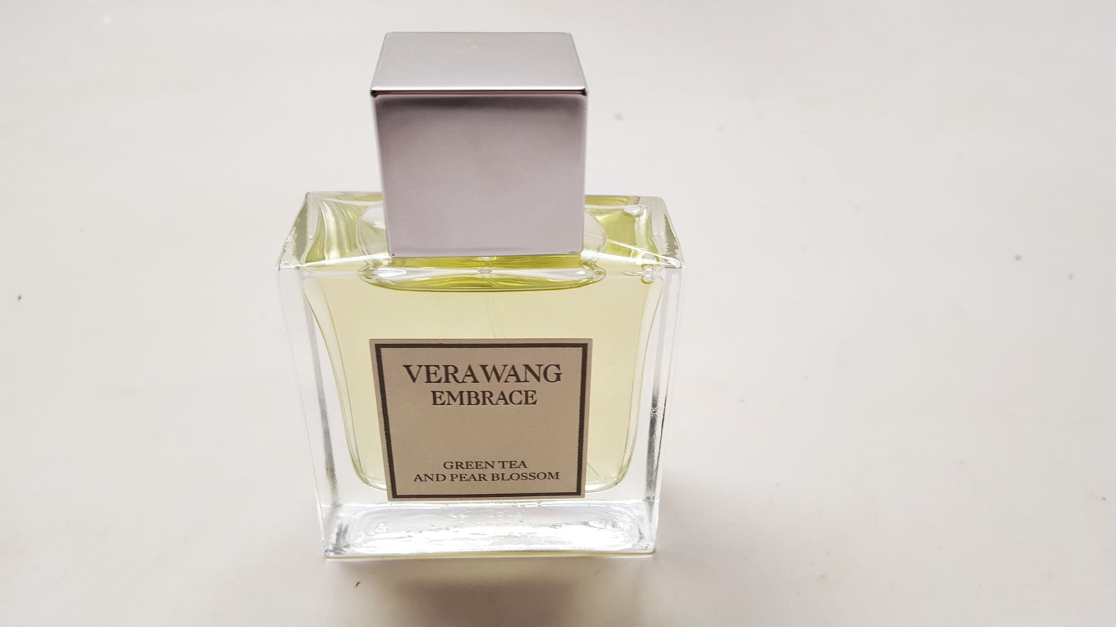 vera wang green tea and pear blossom review