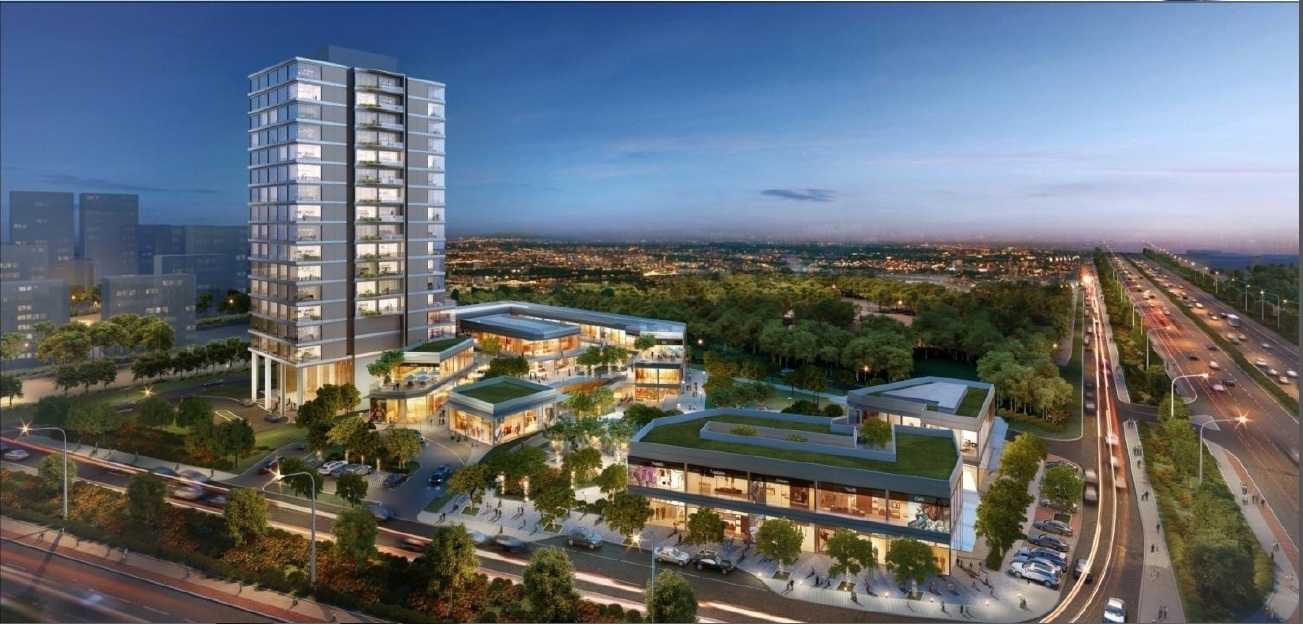 Commercial Property on Dwarka Expressway Gurgaon Dwarka expressway Real estate Scenario