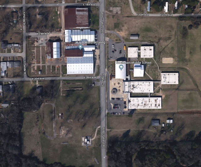 MEC&F Expert Engineers Male and female persons died in a mobile home