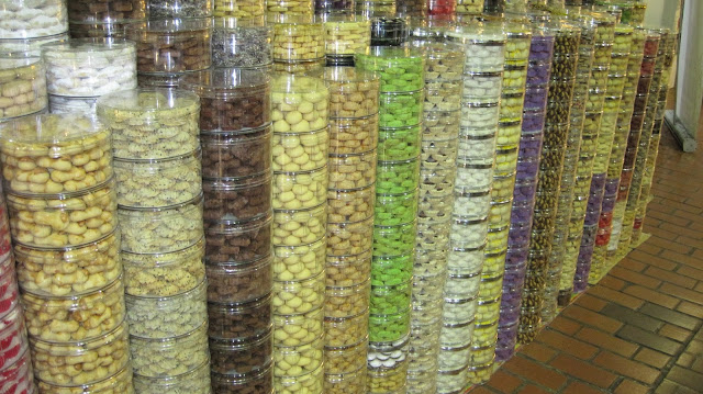  Pastas típicas de Ramadan en Kuala Lumpur