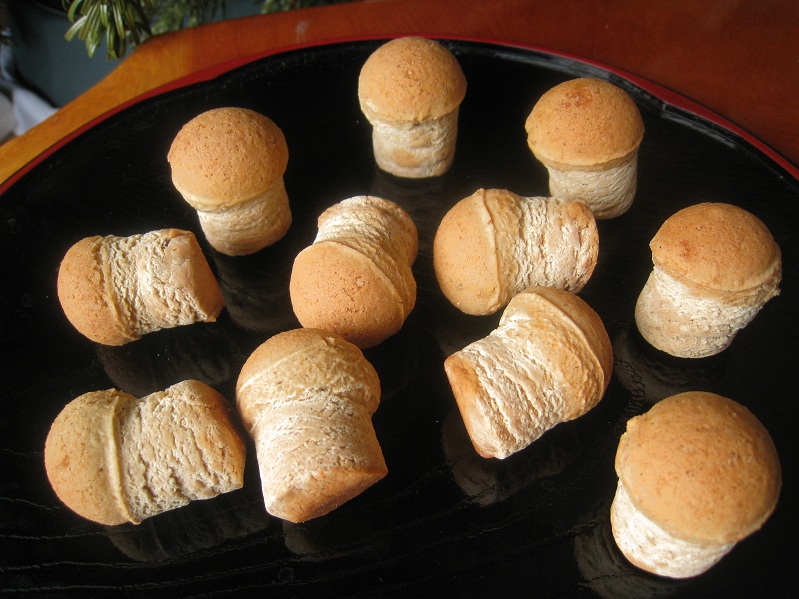 Kazuo: Sieferts Pfeffernüsse