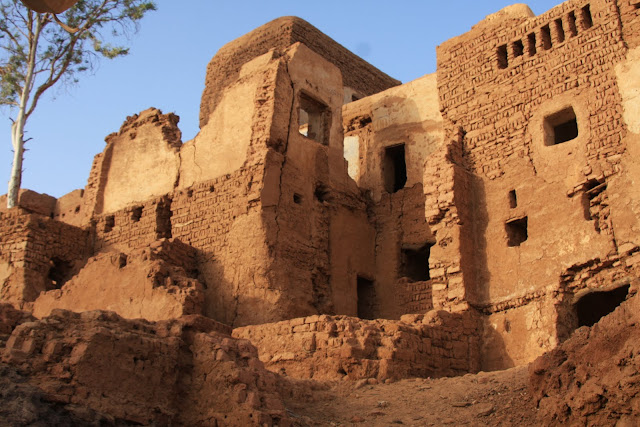 Os OÁSIS DO DESERTO EGÍPCIO - Explorando os oásis de Dakhla e Kharga | Egipto