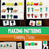 Making Patterns: Preschool Camping Theme