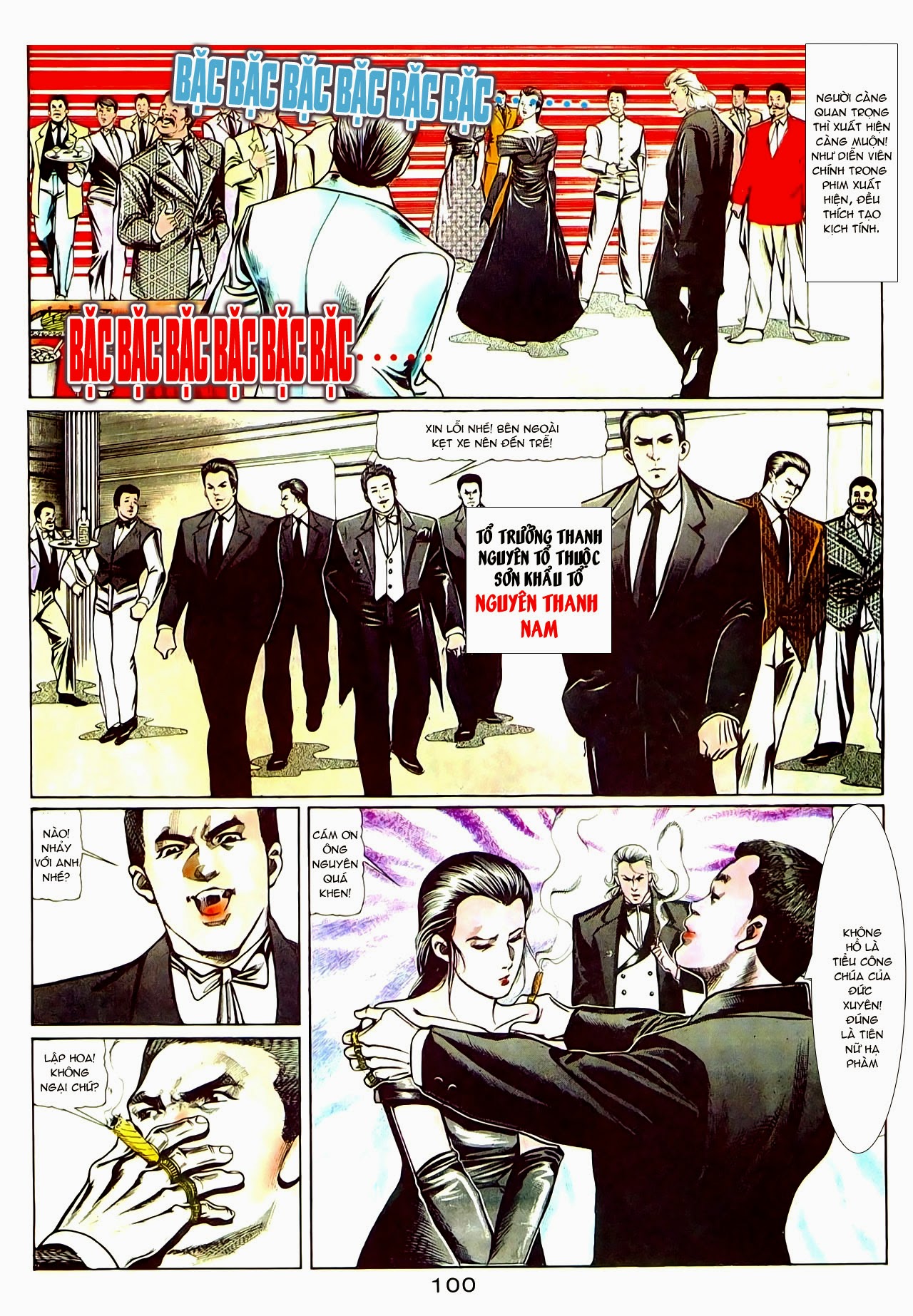 Người Trong Giang Hồ chap 18 - Trang 23