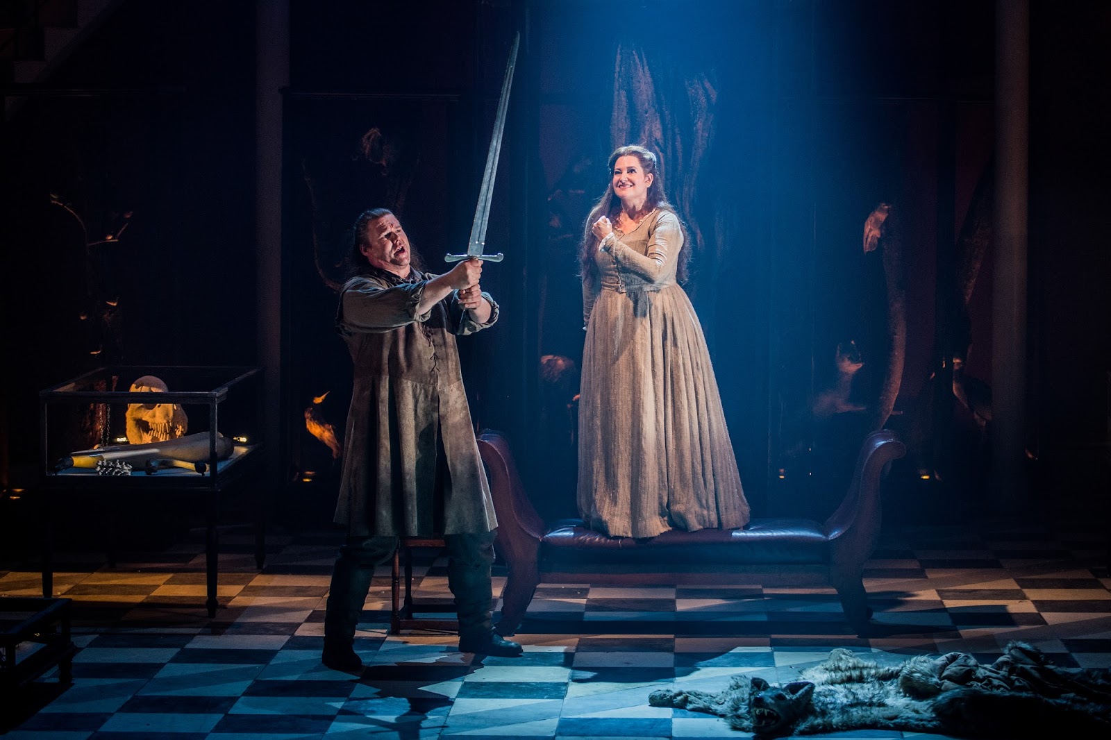 Planet Hugill: Singing Wagner - a conversation between Claire Rutter ...