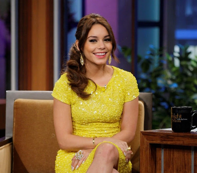 décript-fashion: Vanessa Hudgens sans ses copines!!!