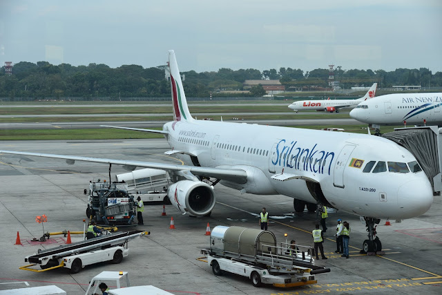 Srilankan airlines
