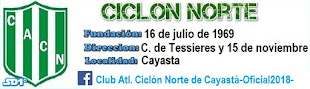Ciclon Norte (Cayasta)